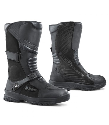Forma Adv Tourer black stiefel