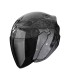 Casque jet Scorpion Exo Z1 Carbon Onyx