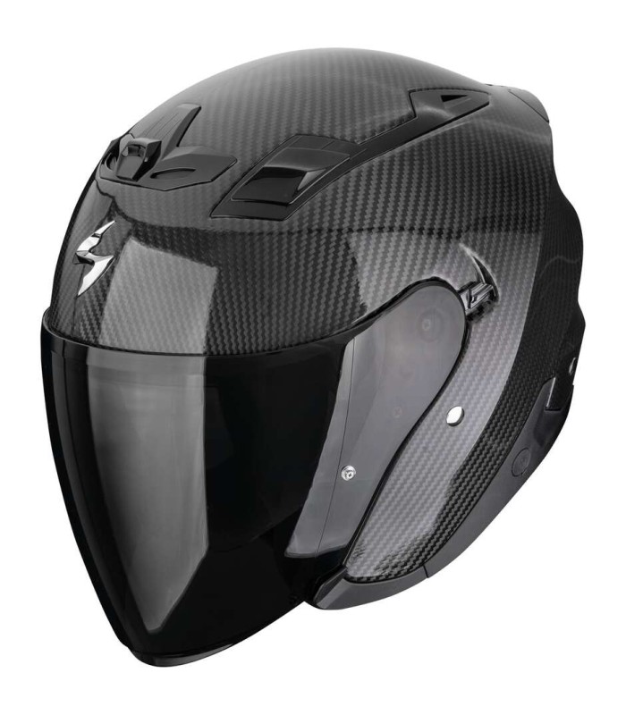 Casque jet Scorpion Exo Z1 Carbon