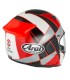 Casque Arai Quantic Peak red
