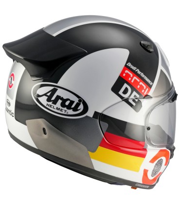 ARAI Quantic Nation DE helm