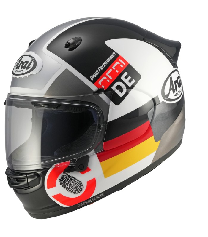 ARAI Quantic Nation DE helmet