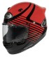 Helm Arai Quantic Flight Red
