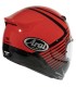 Casque Arai Quantic Flight Red