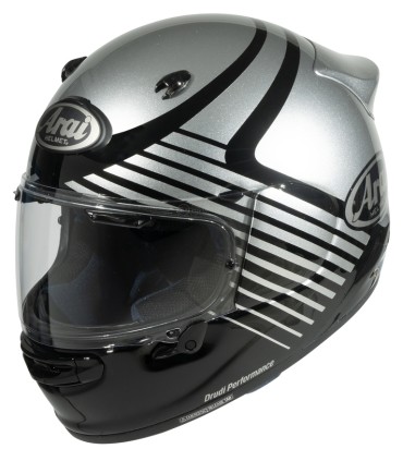 Casco Arai Quantic Flight Grey