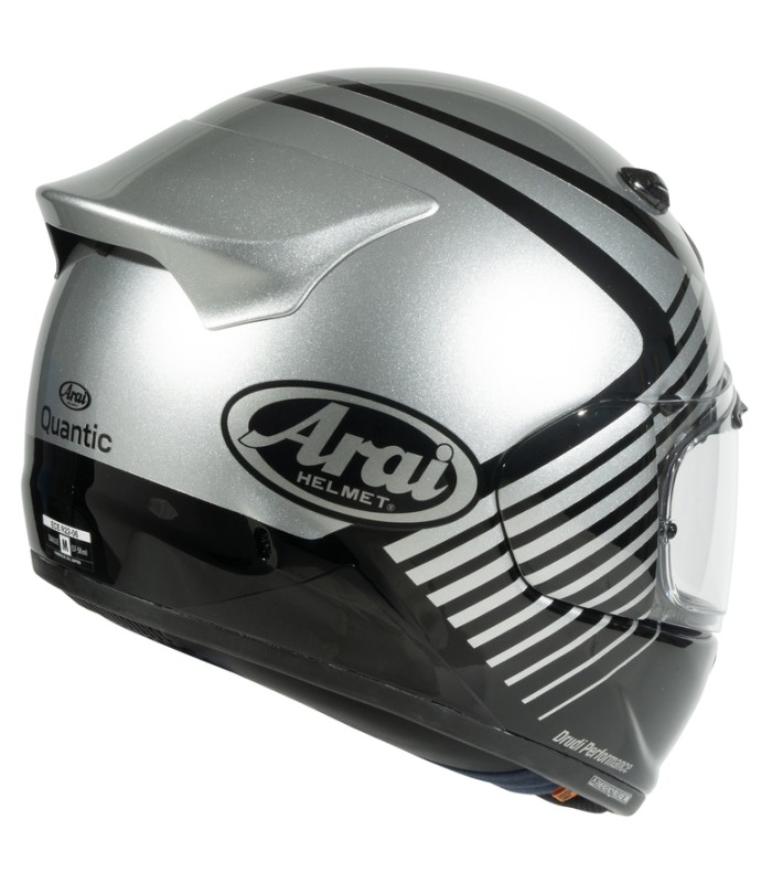 Casque Arai Quantic Flight Grey