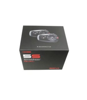Sena 5S Doppel Bluethoot Motorrad 2