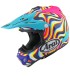 Helm Arai MX-V EVO Stream pink