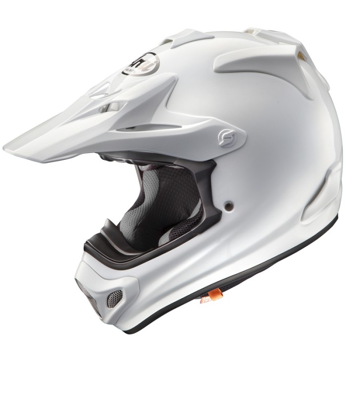 Helm Arai MX-V EVO weiss