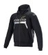 Alpinestars Chrome Ignition Hoodie schwarz