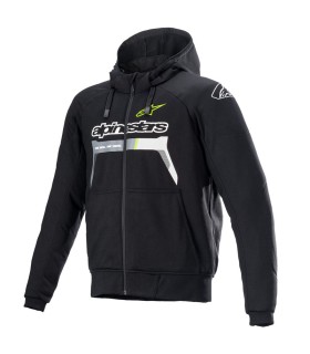 Alpinestars Chrome Ignition Hoodie noir