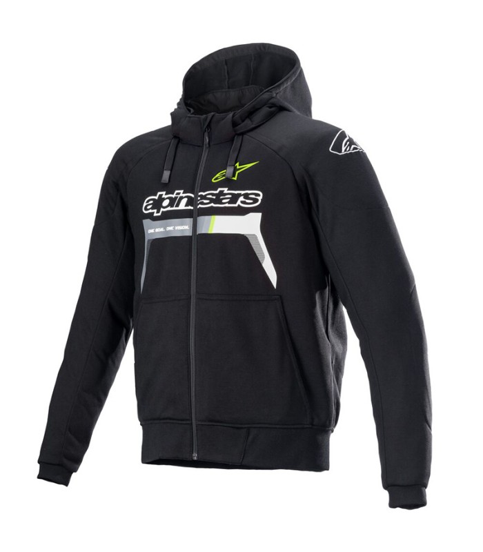 Alpinestars Chrome Ignition Hoodie black