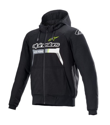 Alpinestars Chrome Ignition Hoodie noir