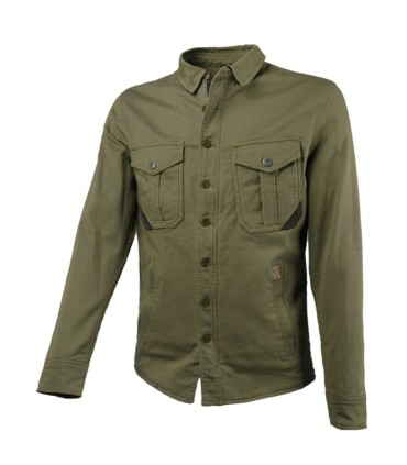 By City SUV II shirt verde