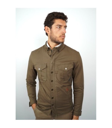 By City SUV II shirt vert