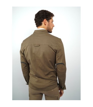 By City SUV II shirt vert