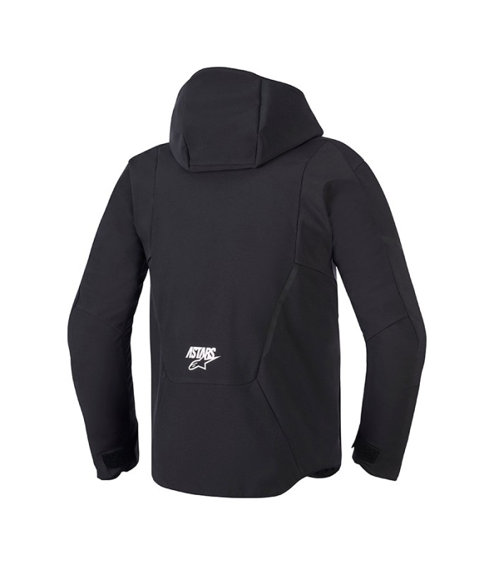 Alpinestars Aeroshell WP black jacket