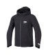 Alpinestars Aeroshell WP black jacket