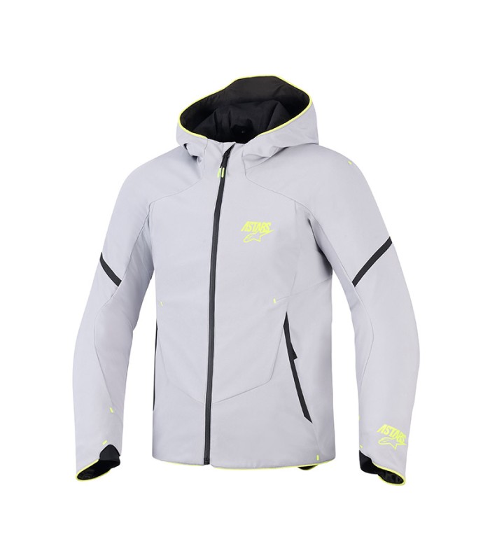 Alpinestars Aeroshell WP gray jacket