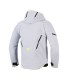 Jacke Alpinestars Aeroshell WP grau