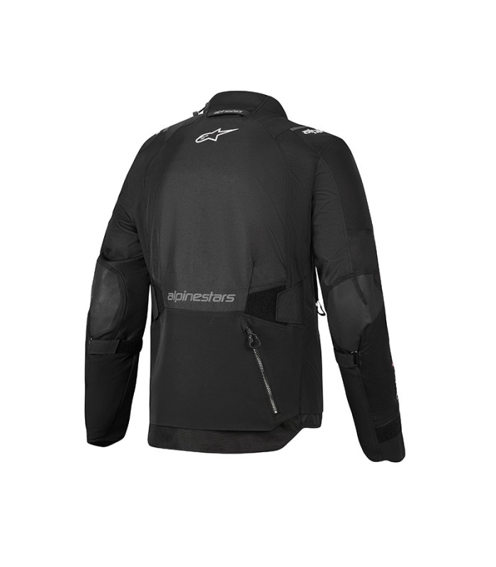Alpinestars Andes V4 Drystar black jacket