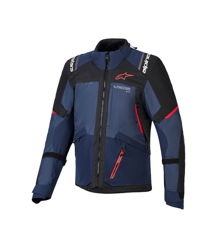 Alpinestars Andes V4 Drystar blue jacket