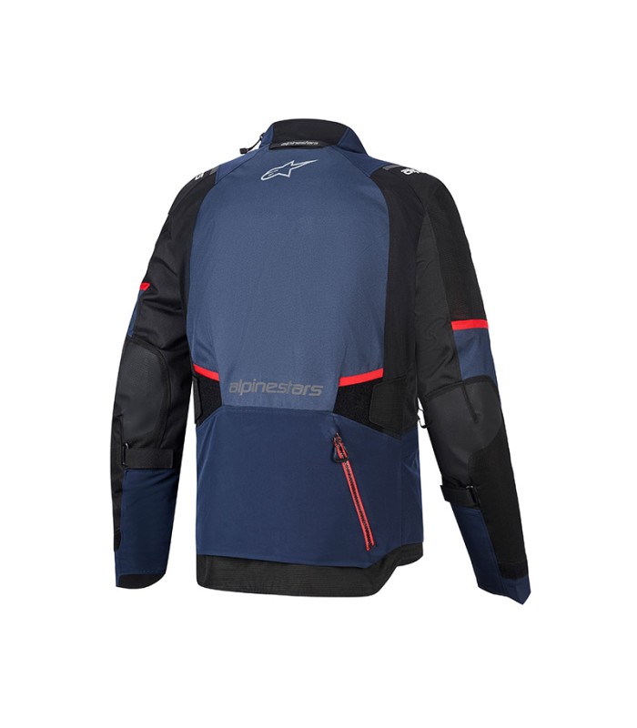 Alpinestars Andes V4 Drystar blue jacket