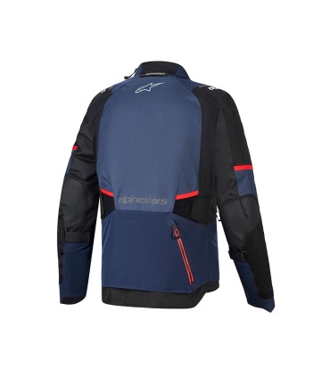 JAcke Alpinestars Andes V4 Drystar blau
