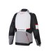 JAcke Alpinestars Andes V4 Drystar grau rot