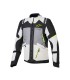JAcke Alpinestars Andes V4 Drystar grau gelb
