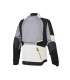 Giacca Alpinestars Andes V4 Drystar grigio giallo