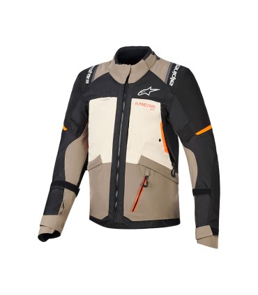 Veste Alpinestars Andes V4 Drystar walnut mastic
