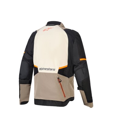 Veste Alpinestars Andes V4 Drystar walnut mastic