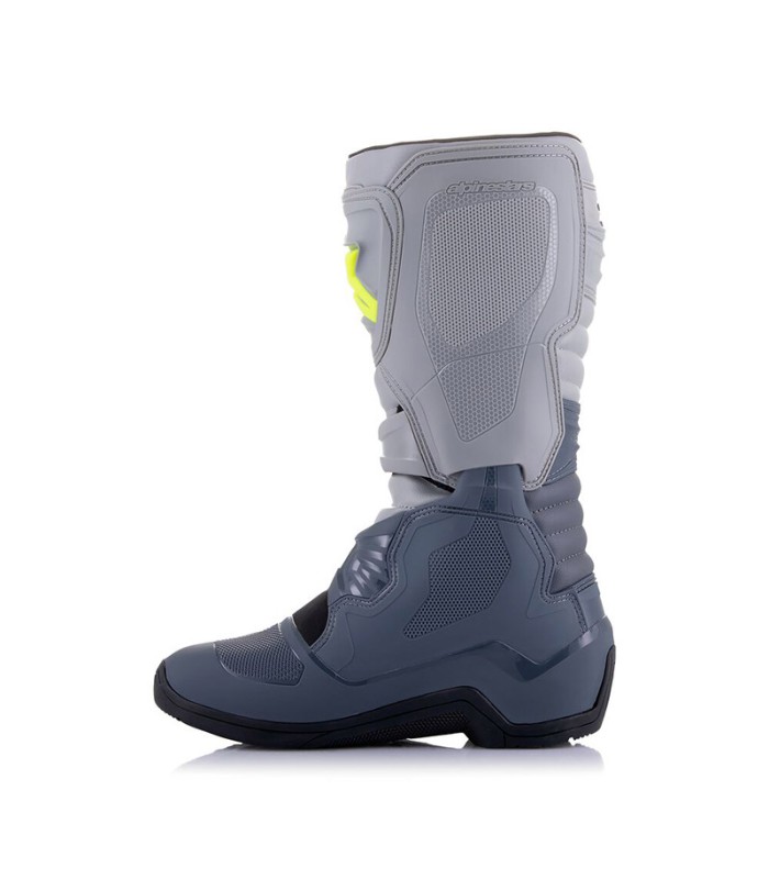 Stivali cross Alpinestars Tech 3 grigio