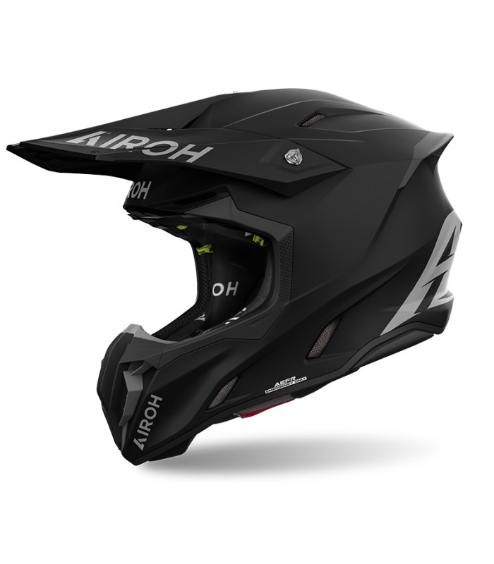Helm Airoh Twist 3 schwarz matt