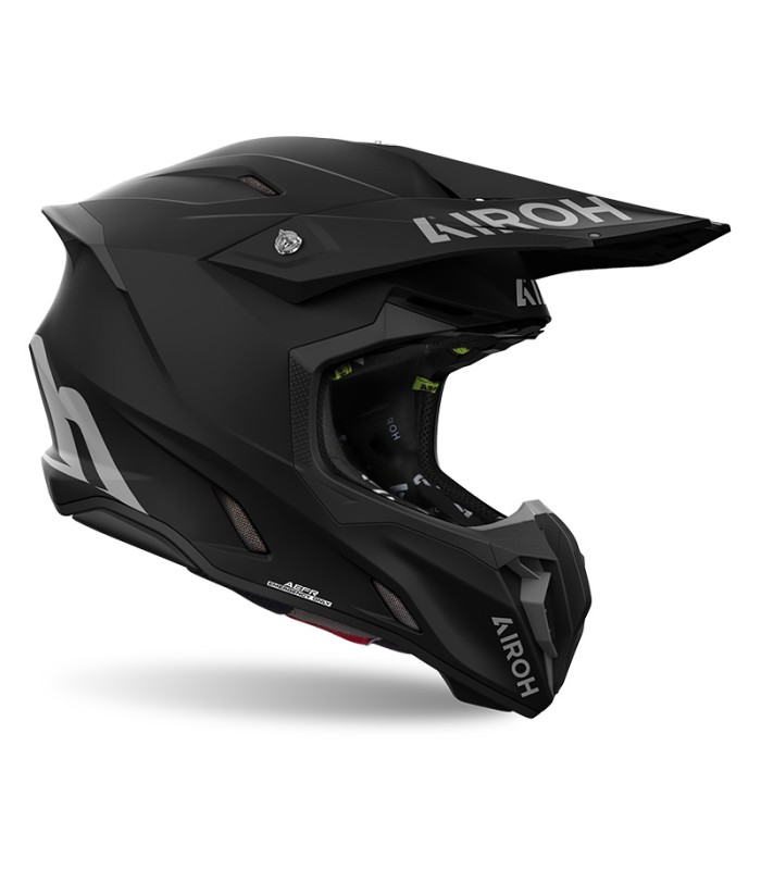 Airoh Twist 3 black matt helmet