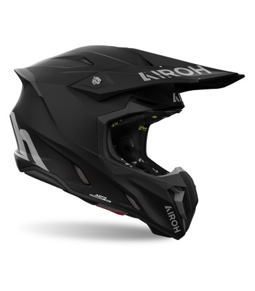 Casco Airoh Twist 3 nero opaco