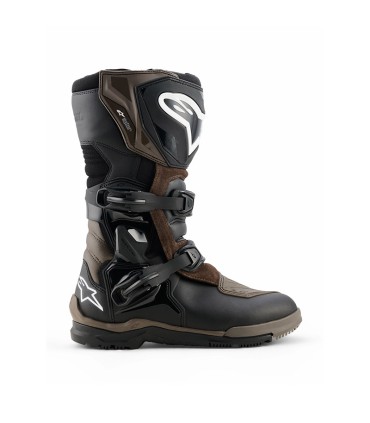 Bottes Alpinestars Corozal V2 ADV Drystar marron