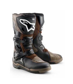Alpinestars Corozal V2 ADV Drystar brown boots