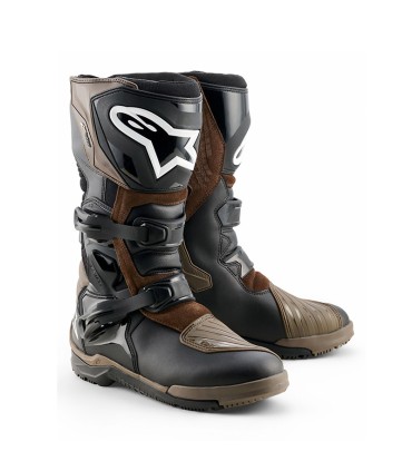 Stiefel Alpinestars Corozal V2 ADV Drystar braun