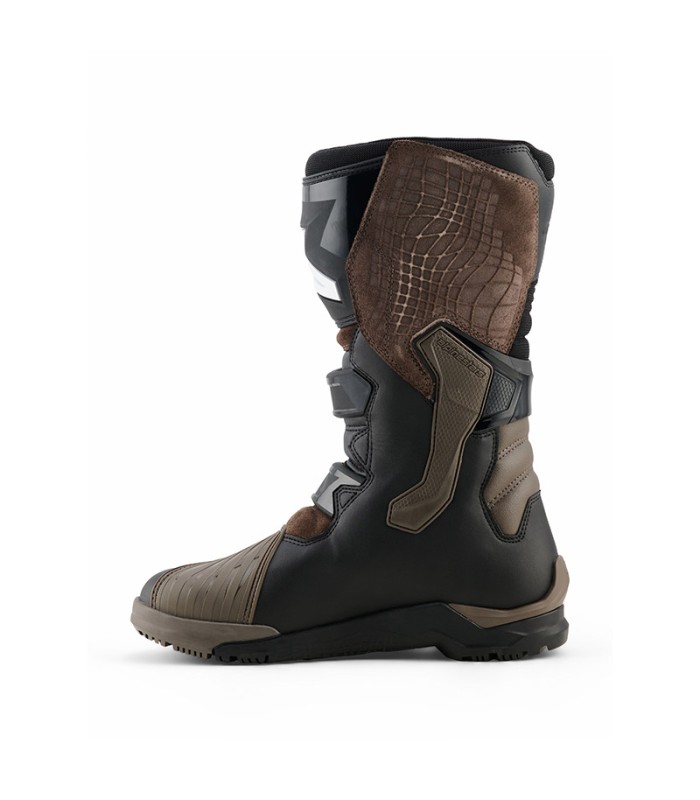 Stivali Alpinestars Corozal V2 ADV Drystar marrone
