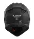Casque LS2 MX702 Pioneer 2 noir matt