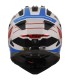 LS2 MX702 Pioneer 2 Namib blue helmet