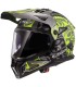 LS2 MX702 Pioneer 2 Rangi yellow helmet