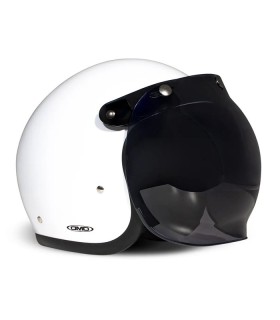 Visiere bubble DMD noir flip up