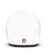 Casco jet DMD Retro Ita bianco