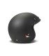 Casque jet DMD Retro Ita noir