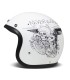 Casque jet DMD Retro Oldie