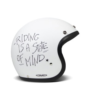 Helm jet DMD Retro Oldie