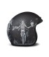 Helm Dmd Retro Ghost rider